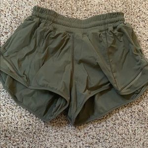 Lululemon shorts